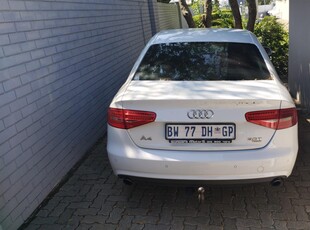 Audi A4 3.0T