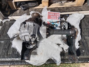 Mazda 2.6i 4x4 second hand front diff for sale ( QR#: B10/266 )