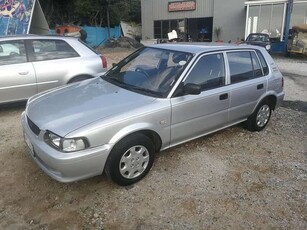 Toyota Tazz 133000kms only