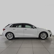 Used Audi A3 Sportback 1.4 TFSI Auto 35 TFSI for sale in Kwazulu Natal