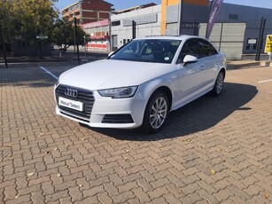 Used Audi A4 2.0 TDI Auto | 40 TDI for sale in Free State