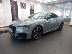 Used Audi TT RS Coupe quattro Auto (294kW) for sale in Western Cape