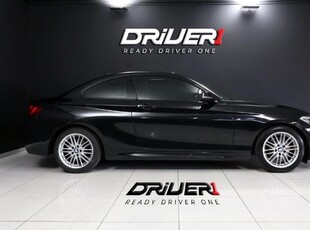 Used BMW 2 Series 220i Coupe M Sport for sale in Gauteng