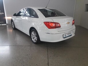 Used Chevrolet Cruze 1.6 LS for sale in Mpumalanga