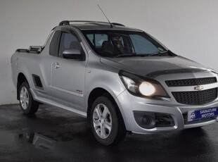 Used Chevrolet Utility 1.3D Sport for sale in Gauteng