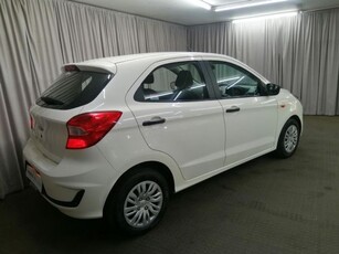 Used Ford Figo 1.5Ti VCT Ambiente for sale in Gauteng