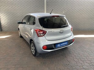 Used Hyundai Grand i10 1.25 Glide for sale in Gauteng
