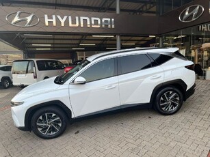 Used Hyundai Tucson 2.0 Executive Auto for sale in Gauteng