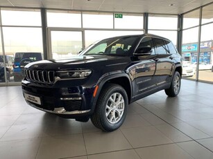 Used Jeep Grand Cherokee 3.6L Limited for sale in Free State
