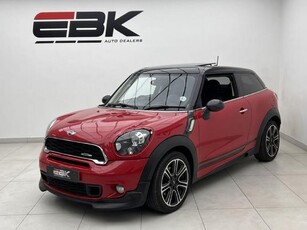Used MINI Paceman Cooper JCW Auto for sale in Gauteng