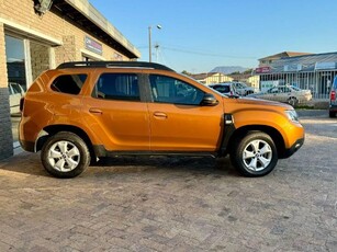 Used Renault Duster 1.5 dCi Dynamique Auto for sale in Western Cape