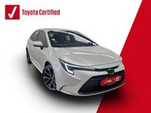 Used Toyota Corolla 2.0 XR