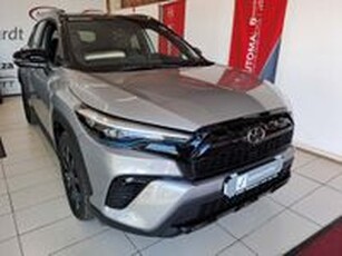 Used Toyota Corolla Cross 1.8 HYBRID GR-SPORT