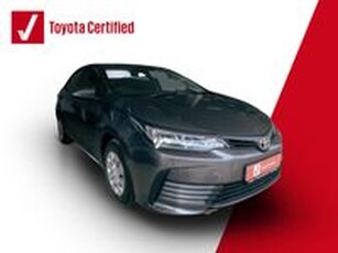 Used Toyota Corolla Quest PLUS 1.8