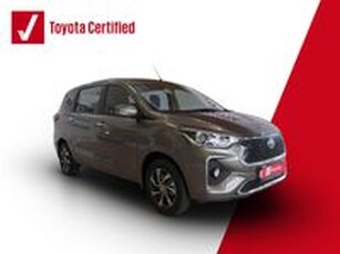 Used Toyota Rumion RUMION 1.5 TX A/T