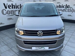 Used Volkswagen Caravelle T5 2.0 BiTDI Auto for sale in Gauteng