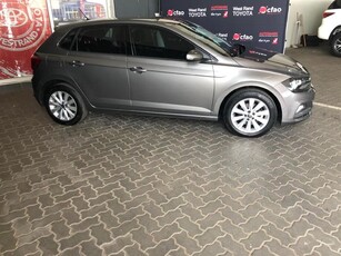 Used Volkswagen Polo 1.0 TSI Highline Auto (85kW) for sale in Gauteng