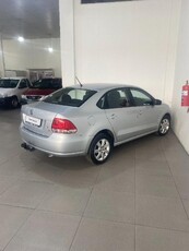 Used Volkswagen Polo 1.6 Comfortline Auto for sale in Free State