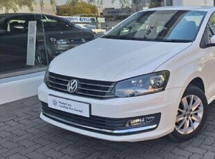Used Volkswagen Polo GP 1.6 Comfortline for sale in Free State