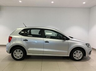 Used Volkswagen Polo Vivo 1.4 Trendline 5