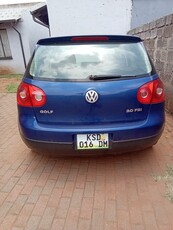 VW Golf 5 2.0 For Sale