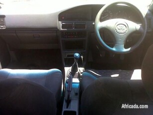 2005 Toyota Tazz Hatchback 1. 3