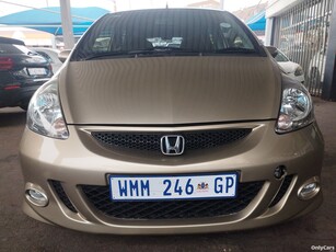2007 Honda Jazz used car for sale in Johannesburg South Gauteng South Africa - OnlyCars.co.za