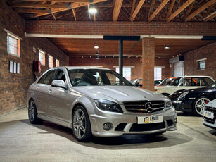 2009 Mercedes-benz C63 Amg for sale