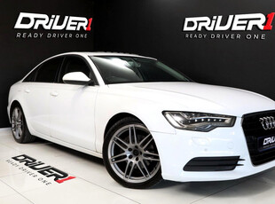 2011 Audi A6 3.0 Tdi Quattro Tip for sale