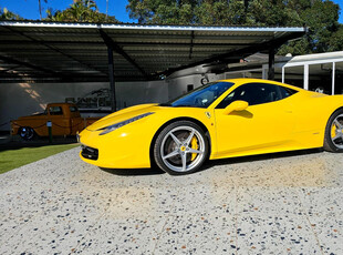 2011 Ferrari 458 Speciale for sale