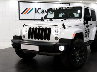 2012 Jeep Wrangler 3.6 Sport A/t 2dr for sale