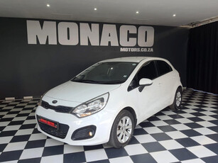 2012 Kia Rio 1.4 5dr for sale