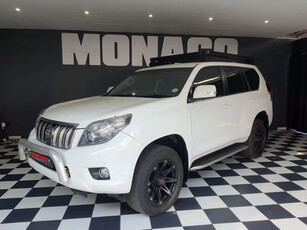 2012 Toyota Prado Vx 3.0 Tdi A/t for sale