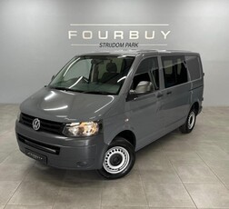 2013 Volkswagen Transporter Crew Buss 2.0 Tdi Swb 75kw F/c P/v for sale