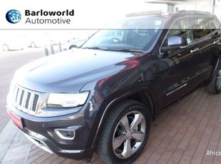 2014 JEEP GRAND CHEROKEE 3. 0L V6 CRD O/LAND