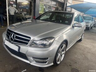 2014 Mercedes Benz C-Class used car for sale in Johannesburg East Gauteng South Africa - OnlyCars.co.za