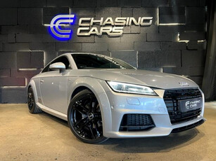 2015 Audi Tt 2.0 Tfsi Coupe S Tronic (45 Tfsi) for sale