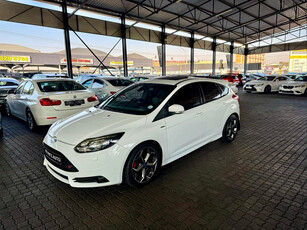 2015 Ford Focus 2.0 Gtdi St3 (5dr) for sale