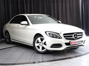 2015 Mercedes-Benz C-Class C220 BlueTec Auto For Sale in Gauteng, Edenvale