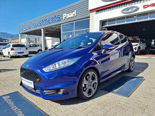2016 Ford Fiesta St 1.6 Ecoboost Gdti for sale