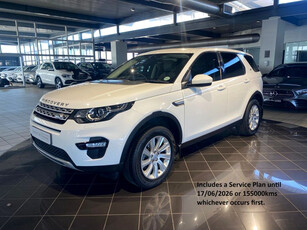 2016 Land Rover Discovery Sport Hse Si4 for sale