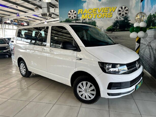 2016 Volkswagen T6 Kombi 2.0 Tdi Dsg 103kw (trendline) for sale