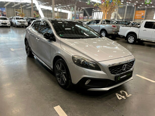 2016 Volvo V40 Cc T4 Momentum Geartronic for sale