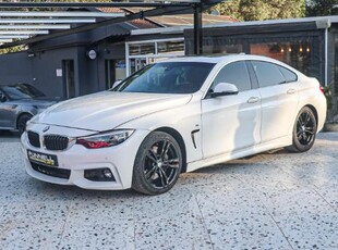 2017 BMW 4 Series 440i Gran Coupe M Sport For Sale in KwaZulu-Natal, Hillcrest