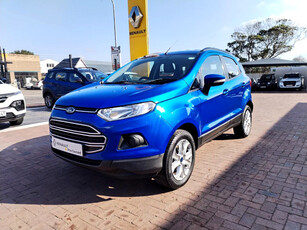 2017 Ford Ecosport 1.0 Ecoboost Trend for sale