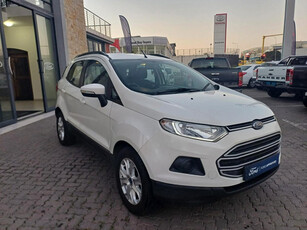 2017 Ford Ecosport 1.5tdci Trend for sale