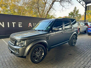 2017 Land Rover Discovery 4 3.0 Td/sd V6 Se for sale