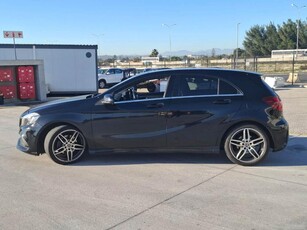 2017 Mercedes-benz A200 Amg Line for sale