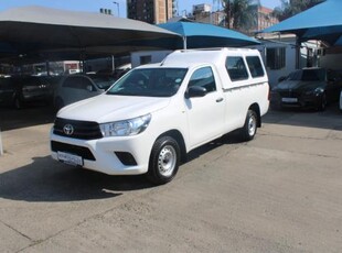 2017 Toyota Hilux 2 For Sale in KwaZulu-Natal, Pietermaritzburg