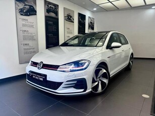 2018 Volkswagen Golf 2.0 Tsi Gti Dsg for sale